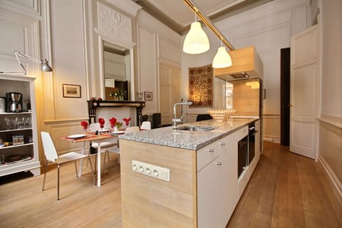 Gîte Mont Saint Martin 4