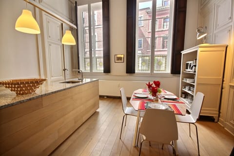 Gîte Mont Saint Martin 2