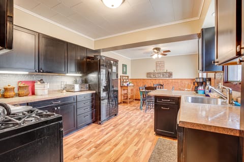 Kitchen | 1st Floor | Cooking Basics | Drip Coffee Maker