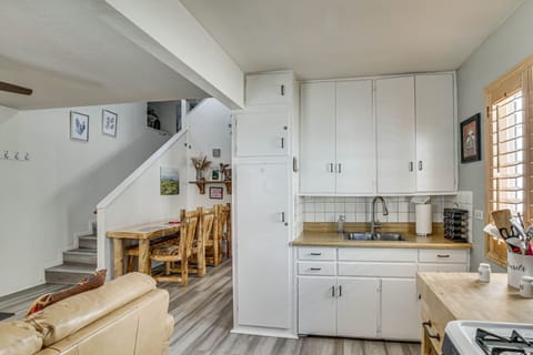 Kitchen | Coffee Maker | Cooking Basics | 1st Floor