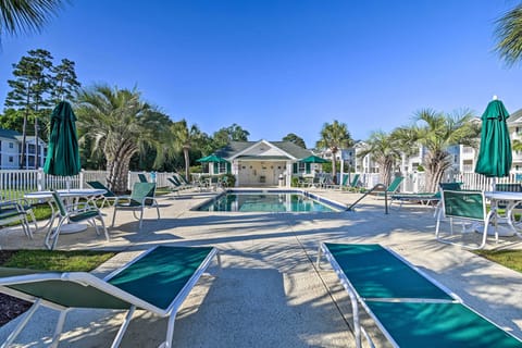 Myrtle Beach Vacation Rental | 2BR | 2BA | 865 Sq Ft | Step-Free Access