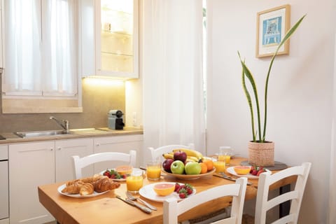 "Gather around our artisanal wooden table, where every meal becomes a cherished moment shared among loved ones."