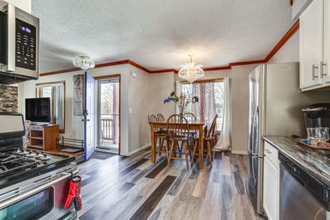 Kitchen | 1st Floor | Dishwasher | Cooking Basics