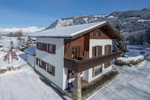 Holiday Home Exterior [winter]