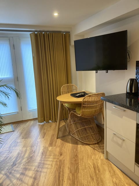 Streamside - ground floor