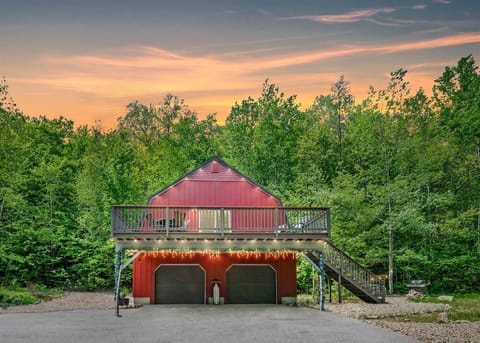 The Birch Barn, Glen NH