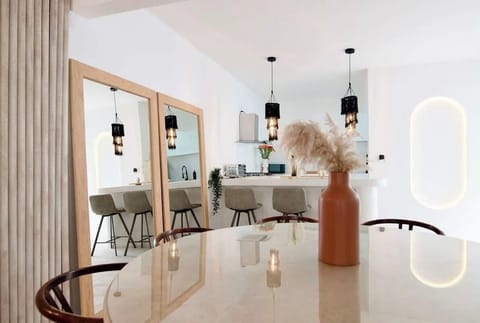 Enjoy meals together at home