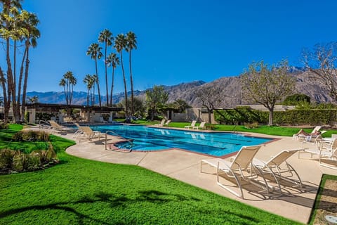 regulation size lap pool