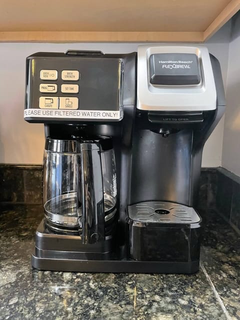 Coffee and/or coffee maker
