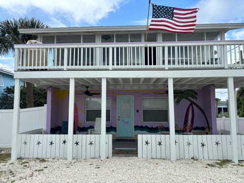 Welcome to your New Smyrna Beach vacation home... a little slice of heaven.