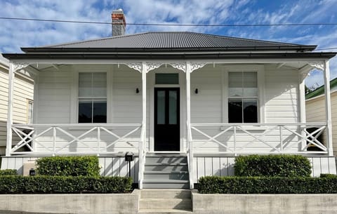 Front of the House