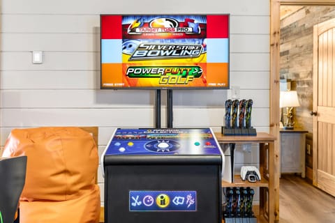 Professional Arcade Games including Golf-Bags-Darts, 1000 Game Virtual Pinball and 400 Game Multicade, as well as PS5 and Laser Tag!!