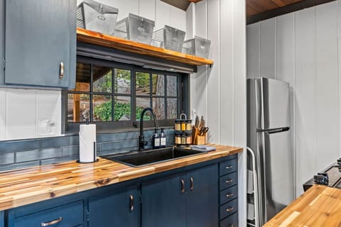 Spices are provided for your culinary enjoyment!