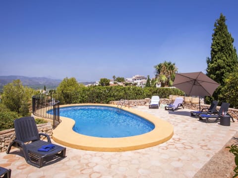 Water, Sky, Plant, Property, Building, Swimming Pool, Azure, Tree, Outdoor Furniture, Shade