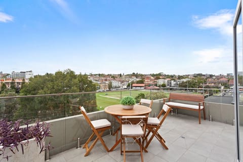 Relax and unwind on your private balcony.
