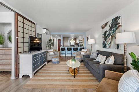 Tastefully decorated for your stay