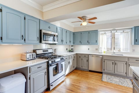 Kitchen | Cooking Basics | Main Level