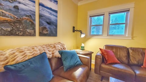 Gather the family around the new living room furniture and enjoy a game night!