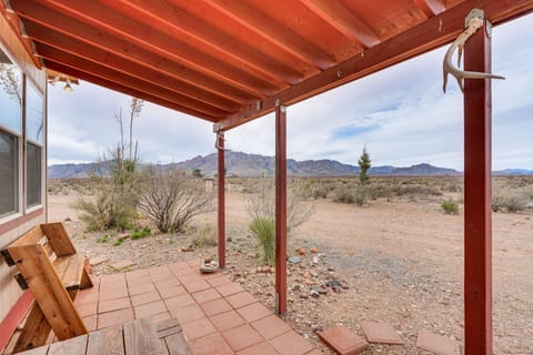 Rodeo Vacation Rental | 3BR | 2BA | 2 Steps to Enter | 1,680 Sq Ft
