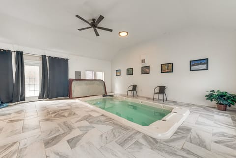 Pocono Lake Vacation Rental | 3BR | 2BA | 4 Steps Required | 2,000 Sq Ft