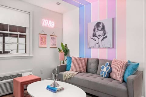The "1989" Living Room