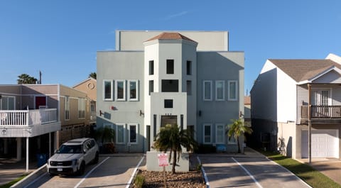 Sunset Villa Exterior