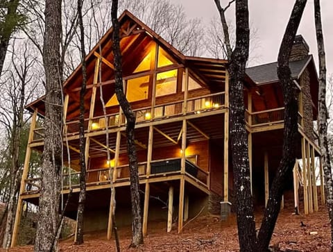 "We had an amazing stay!" -Ben July 2025
