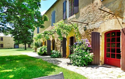 house