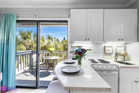 Dishware, glassware, silverware, pans, pots all included