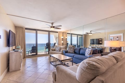 Gulf Front Living Room