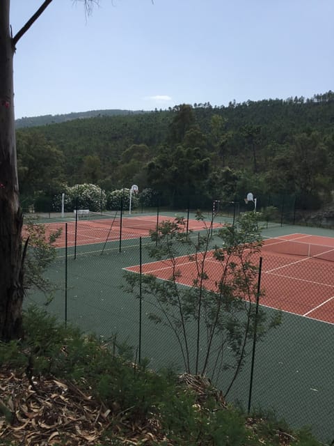 Sport court