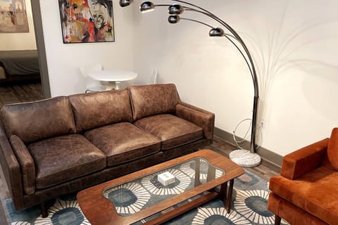 Living Room Area