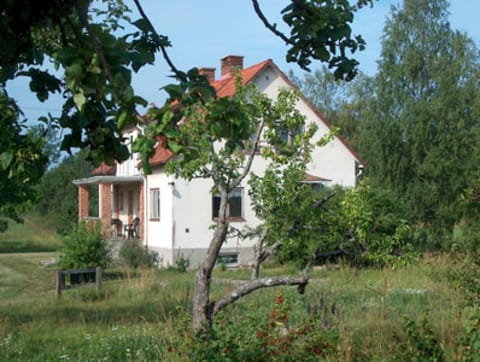 the holiday home