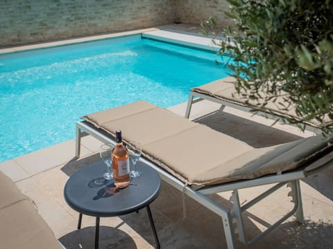 Holiday Home Swimming Pool