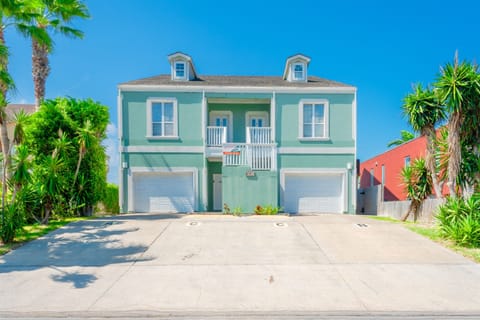 Entire Building - Units A and B are upstairs while Unit C is downstairs