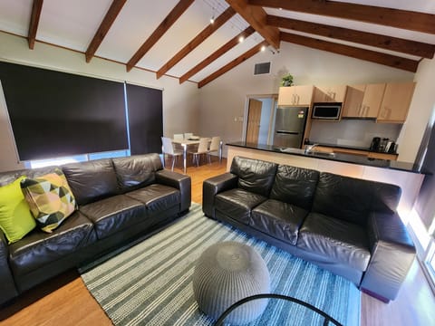 Open plan living