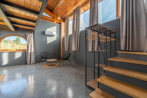 Ziarelli double bedroom with a loft (5)