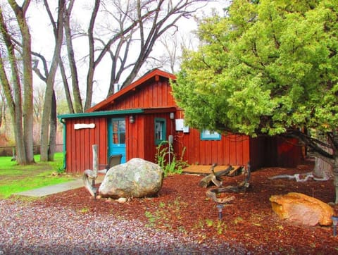 Grand Teton Cabin