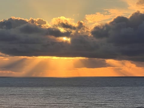 Spindrift's view