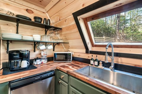 Coffee, Dishes, Microwave