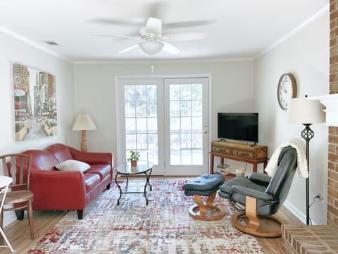 Fully furnished