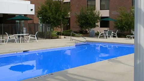 Dive into crisp blue water and lounge in sunshine.