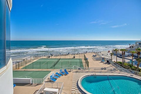 Amazing property amenities - all oceanfront!