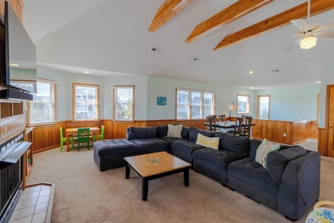 Top Level Living Area