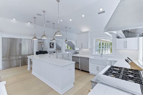 Top Level Kitchen