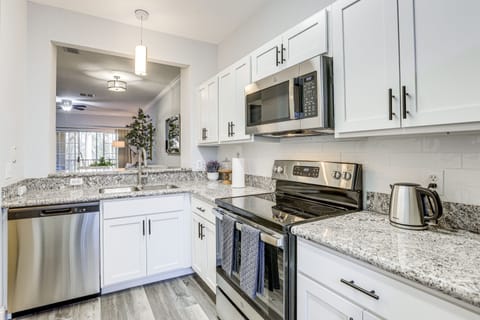 Kitchen | Refrigerator | 1st Floor