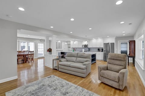 Main Floor Sitting Area 2