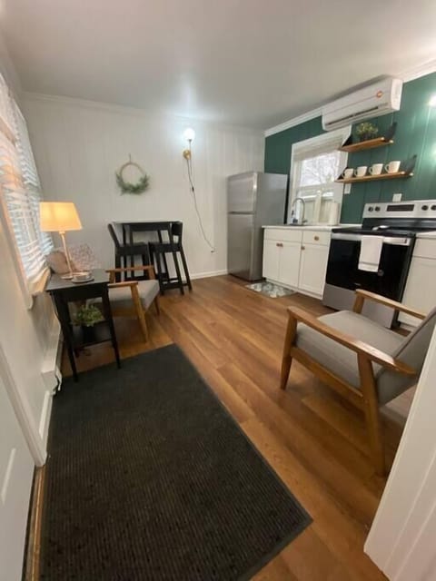 Living and Dining Area