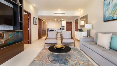 elegant Living area