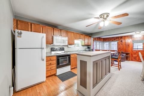 Kitchen | 1st Floor | Dishwasher | Drip Coffee Maker